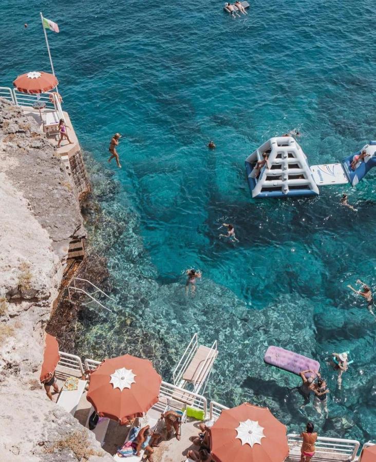 Villa Maria Santa Cesarea Terme Dış mekan fotoğraf