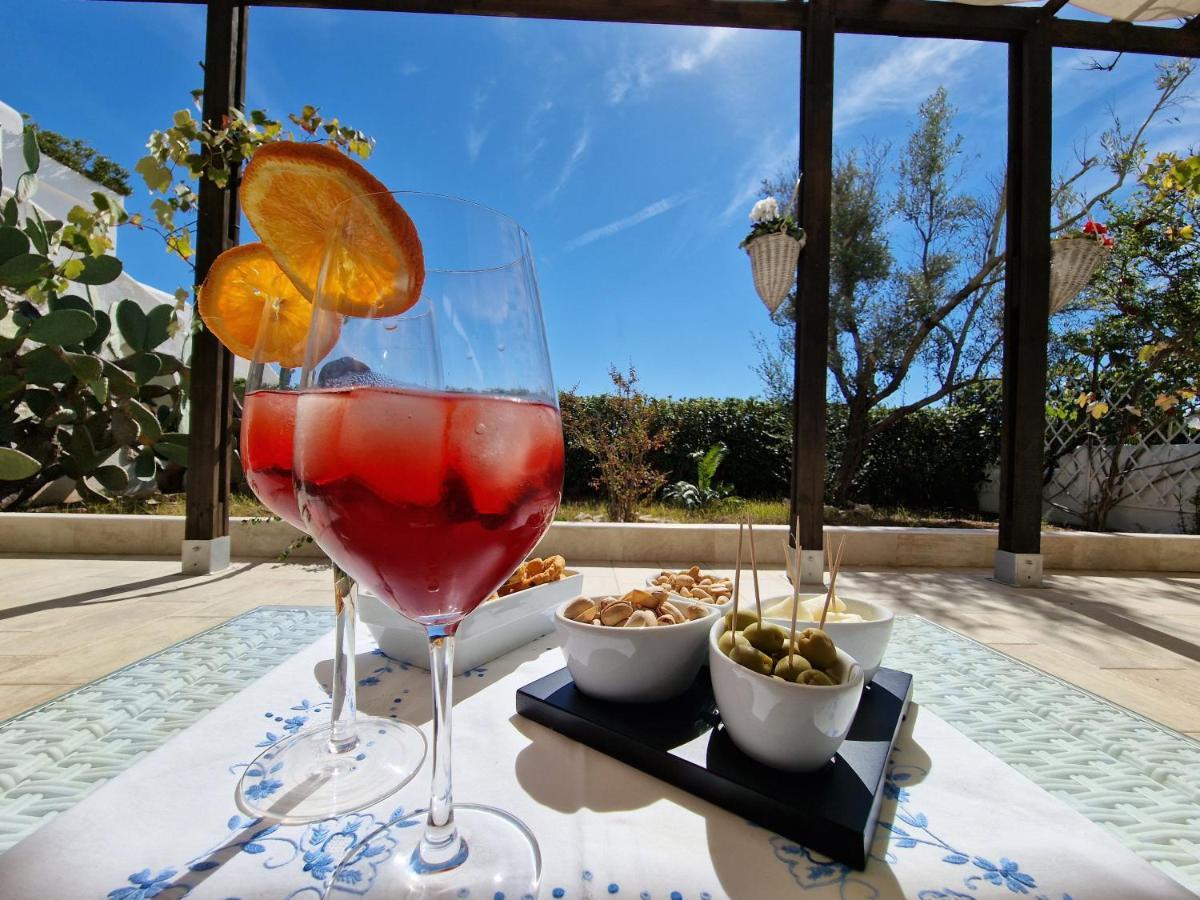 Villa Maria Santa Cesarea Terme Dış mekan fotoğraf