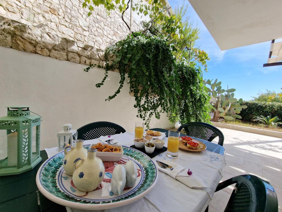 Villa Maria Santa Cesarea Terme Dış mekan fotoğraf